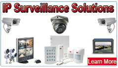 ip surviellance solution